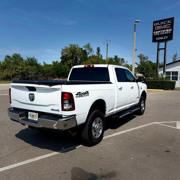 Продаж на аукціоні авто 2019 Ram 2500 Big H, vin: 3C6UR5DL1KG676651, номер лоту: 46684826