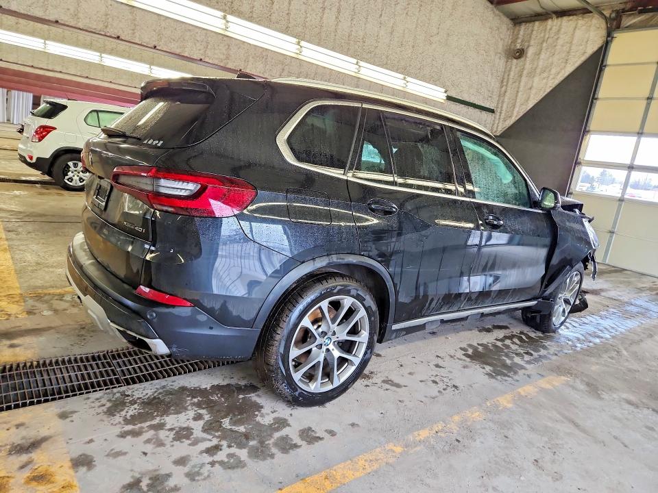 Продаж на аукціоні авто 2022 Bmw X5, vin: 5UXCR6C05N9L39193, номер лоту: 45575006