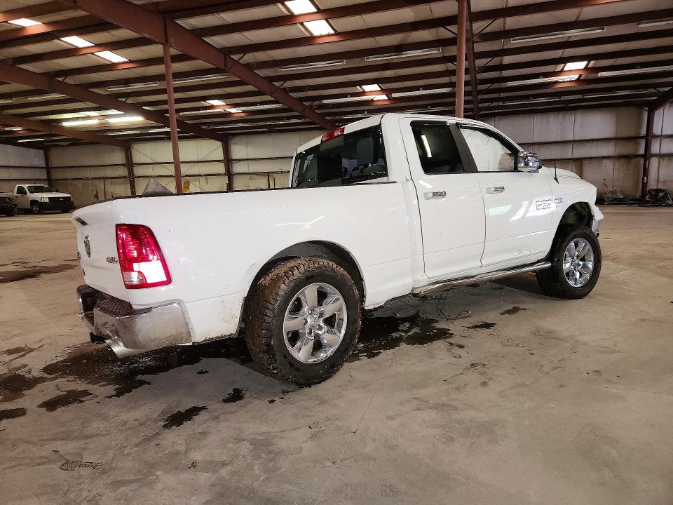 Продажа на аукционе авто 2016 Ram 1500, vin: 1C6RR7GT5GS245498, номер лота: 78914015