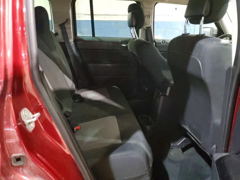 Продаж на аукціоні авто 2017 Jeep Patriot, vin: 1C4NJPBA1HD136420, номер лоту: 79751625