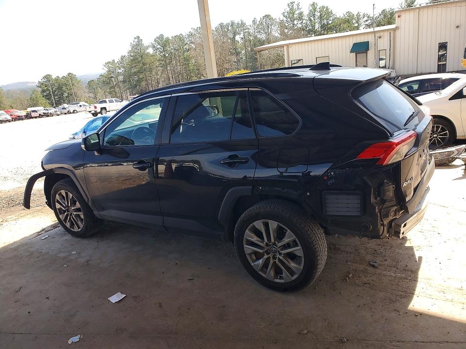 Aukcja sprzedaży 2020 Toyota Rav4, vin: 2T3C1RFV6LC072372, numer aukcji: 79282615