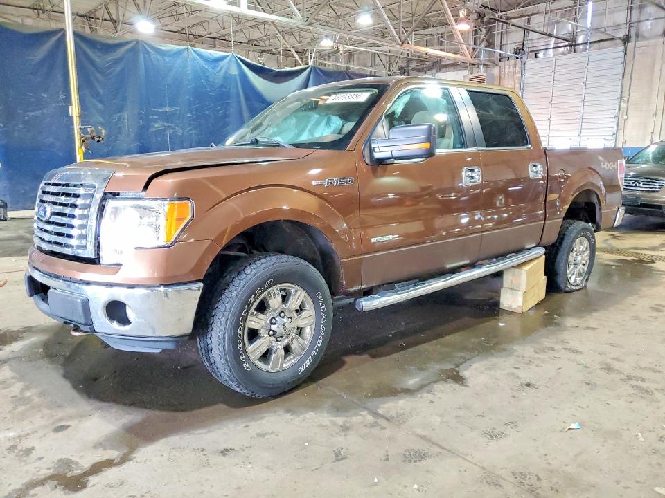 Aukcja sprzedaży 2012 Ford F150, vin: 1FTFW1ETXCFC09541, numer aukcji: 46093956