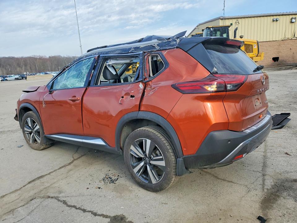 Продаж на аукціоні авто 2023 Nissan Rogue, vin: JN8BT3CBXPW182722, номер лоту: 47273186