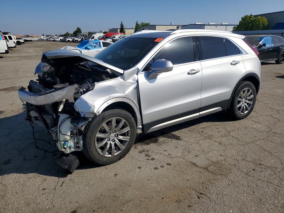 41826476 :رقم المزاد ، 1GYFZCR49KF159679 vin ، 2019 Cadillac Xt4 مزاد بيع