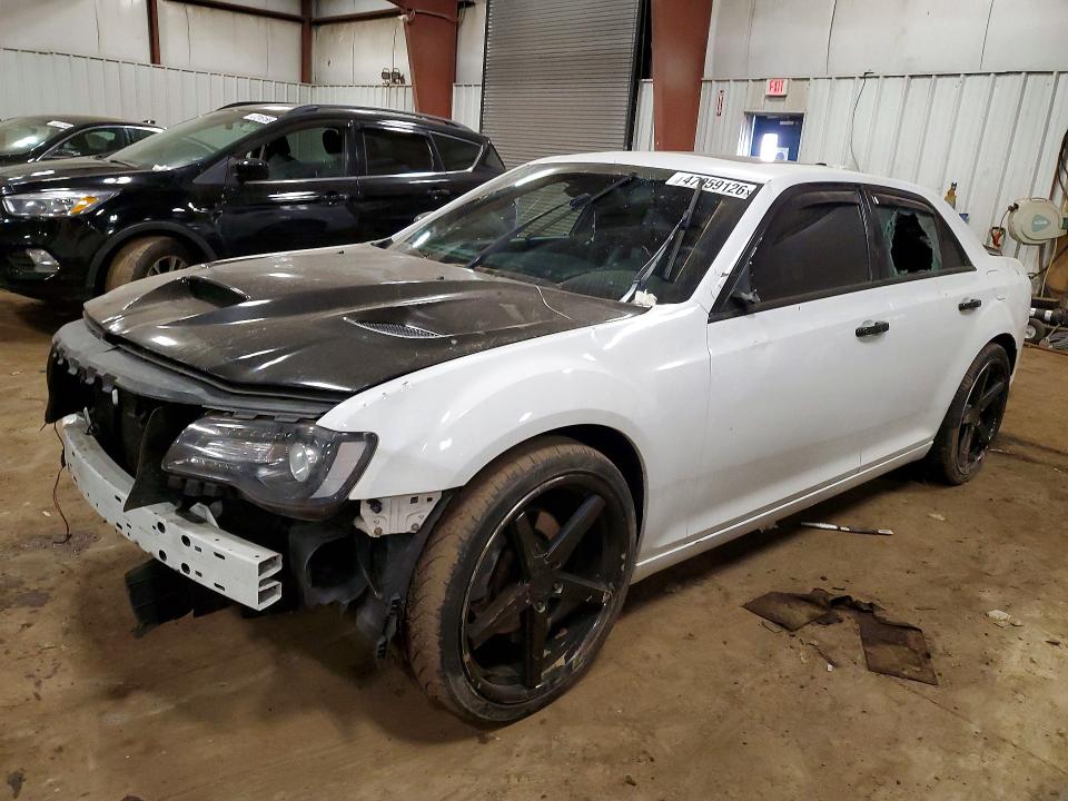 2016 Chrysler 300 მანქანა იყიდება აუქციონზე, vin: 2C3CCAGG1GH296248, აუქციონის ნომერი: 47059126