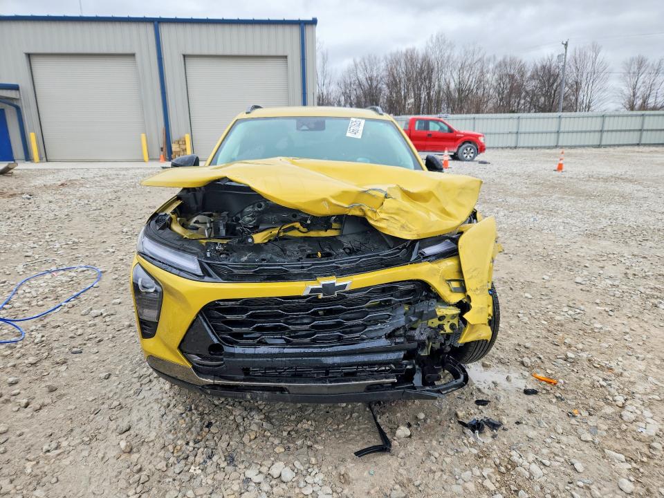2025 Chevrolet Trax მანქანა იყიდება აუქციონზე, vin: KL77LKEP0SC019525, აუქციონის ნომერი: 46670626