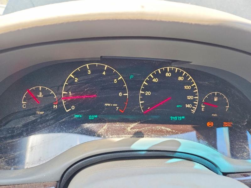 47953536 :رقم المزاد ، 1G6KS54Y3XU927595 vin ، 1999 Cadillac Seville مزاد بيع
