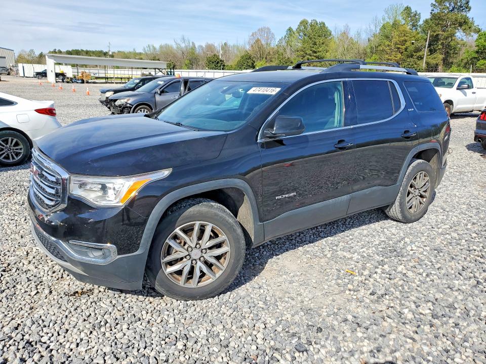 Auction sale of the 2018 Gmc Acadia, vin: 1GKKNLLS0JZ220491, lot number: 47410416