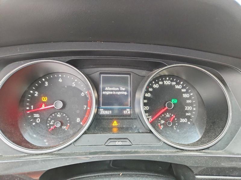 47516656 :رقم المزاد ، 3VV2B7AX0JM031238 vin ، 2018 Volkswagen Tiguan مزاد بيع