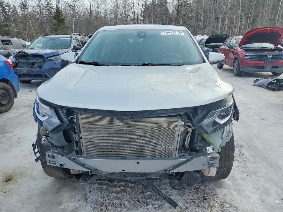 Aukcja sprzedaży 2021 Chevrolet Equinox, vin: 2GNAXTEV6M6128124, numer aukcji: 78447745