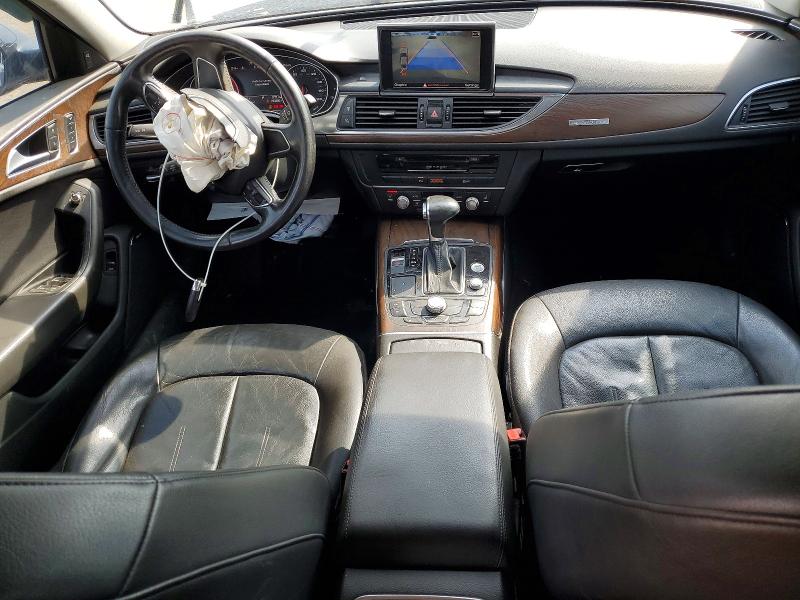 2014 Audi A6 მანქანა იყიდება აუქციონზე, vin: WAUGFAFCXEN156607, აუქციონის ნომერი: 48412266