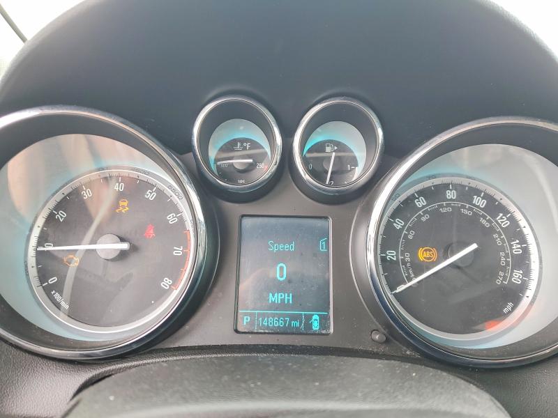 Aukcja sprzedaży 2012 Buick Verano, vin: 1G4PR5SK4C4176672, numer aukcji: 47521146