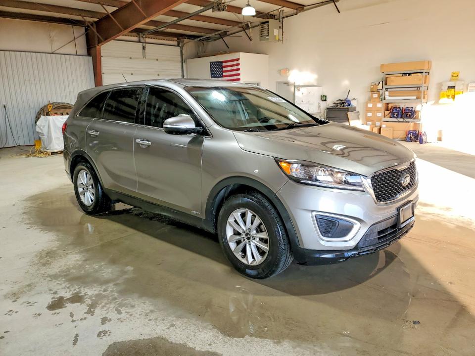 Продаж на аукціоні авто 2019 Kia Sorento, vin: 5XYPGDA58KG469880, номер лоту: 78950175
