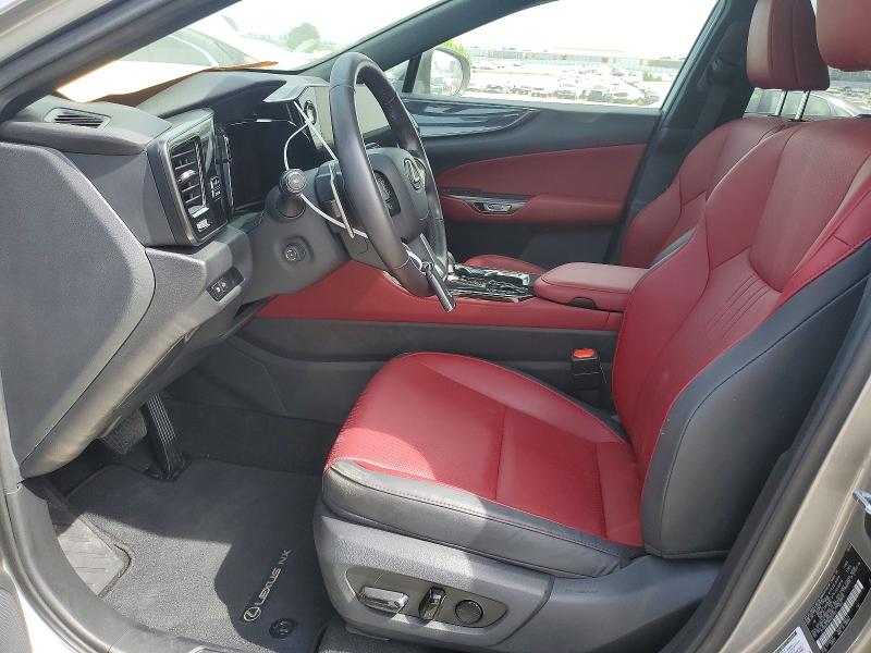 47783756 :رقم المزاد ، 2T2GGCEZXRC035193 vin ، 2024 Lexus Nx 350 مزاد بيع