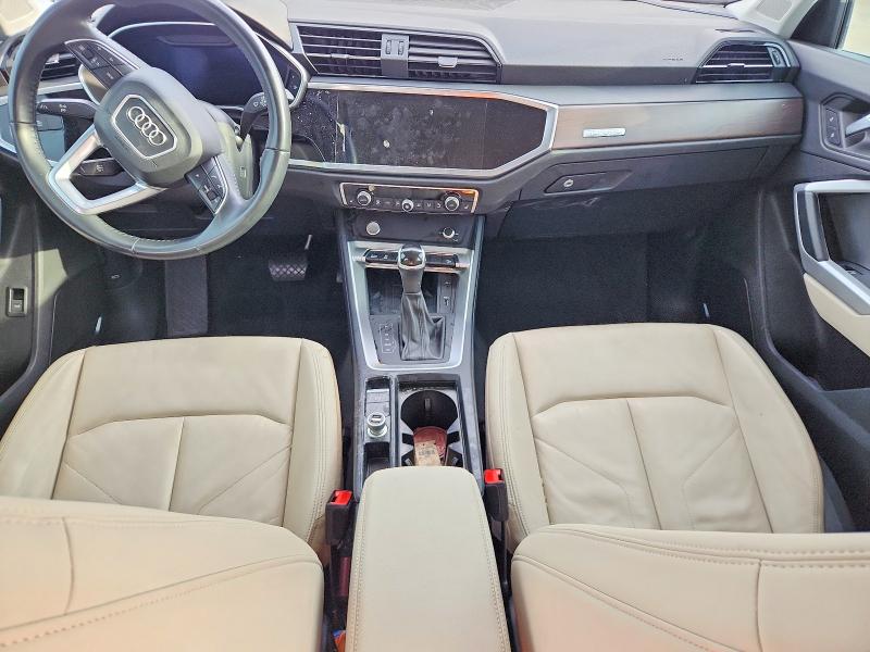 Продажа на аукционе авто 2019 Audi Q3, vin: WA1EECF33K1071842, номер лота: 47467616