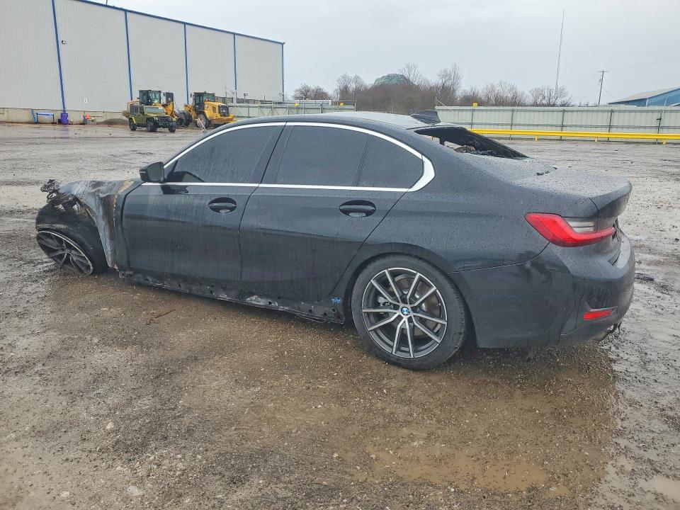 Aukcja sprzedaży 2020 Bmw 330i, vin: 3MW5R1J05L8B05656, numer aukcji: 41708736