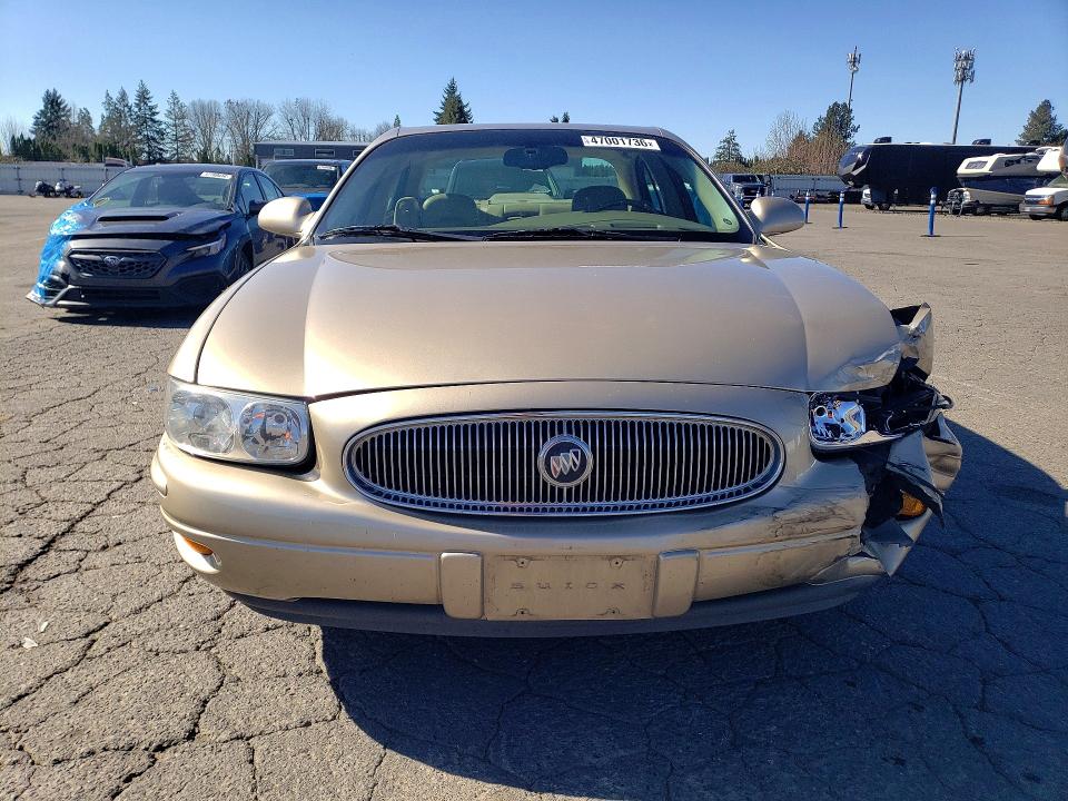Aukcja sprzedaży 2005 Buick Lesabre, vin: 1G4HR54K15U162751, numer aukcji: 47001736