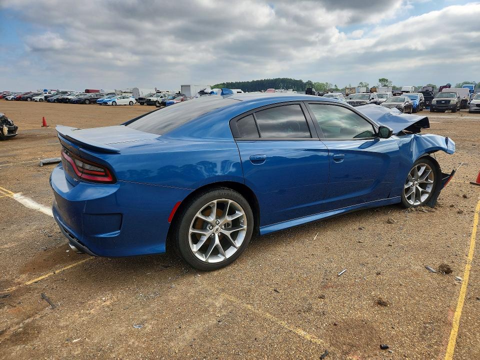 Продажа на аукционе авто 2023 Dodge Charger, vin: 2C3CDXHG9PH522311, номер лота: 47133646
