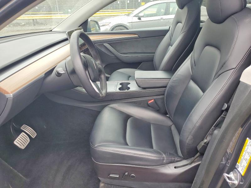 Aukcja sprzedaży 2023 Tesla Model Y, vin: 7SAYGDEF7PF588190, numer aukcji: 41799326