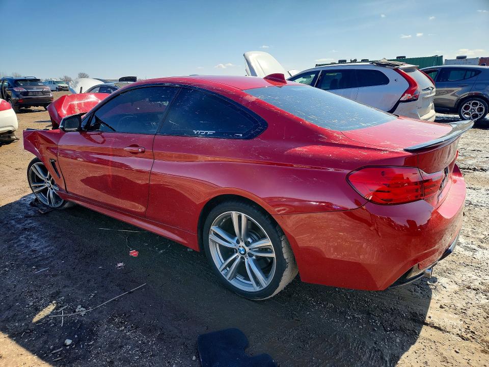 Aukcja sprzedaży 2014 Bmw 435, vin: WBA3R5C50EK188034, numer aukcji: 41669766