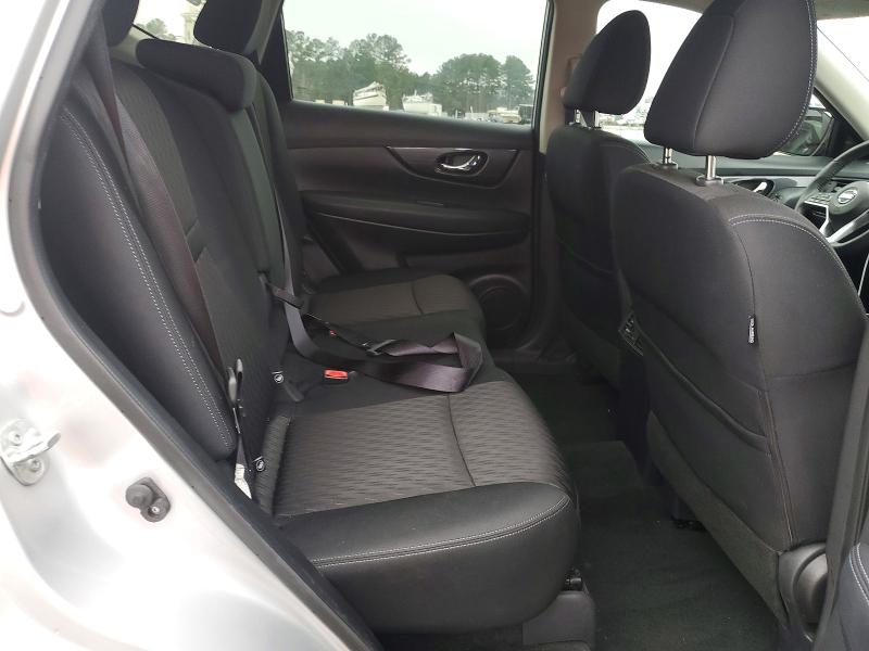 41901676 :رقم المزاد ، KNMAT2MTXLP539619 vin ، 2020 Nissan Rogue مزاد بيع