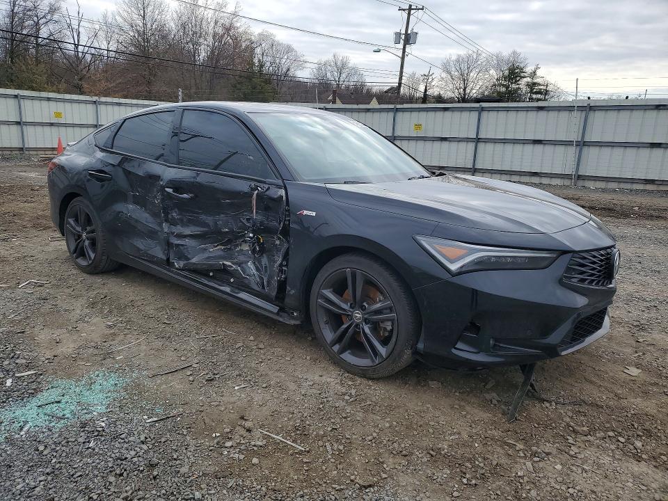 Aukcja sprzedaży 2024 Acura Integra, vin: 19UDE4G74RA001285, numer aukcji: 46811496