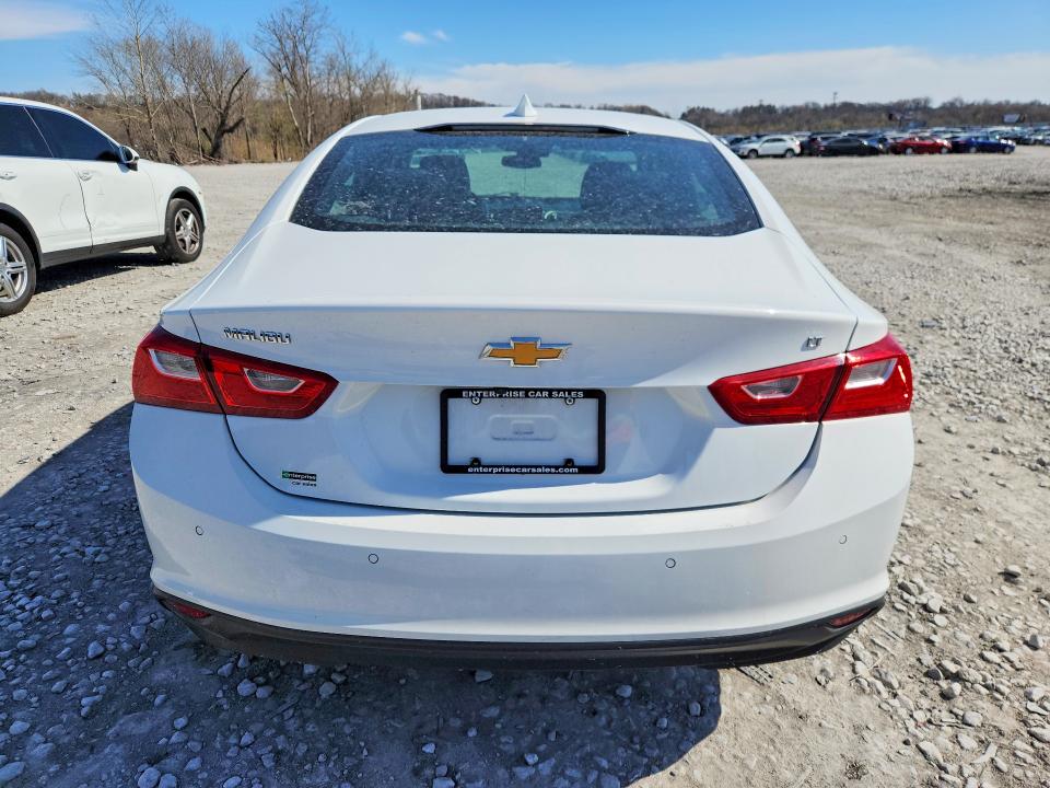 47457186 :رقم المزاد ، 1G1ZD5ST1RF105942 vin ، 2024 Chevrolet Malibu مزاد بيع