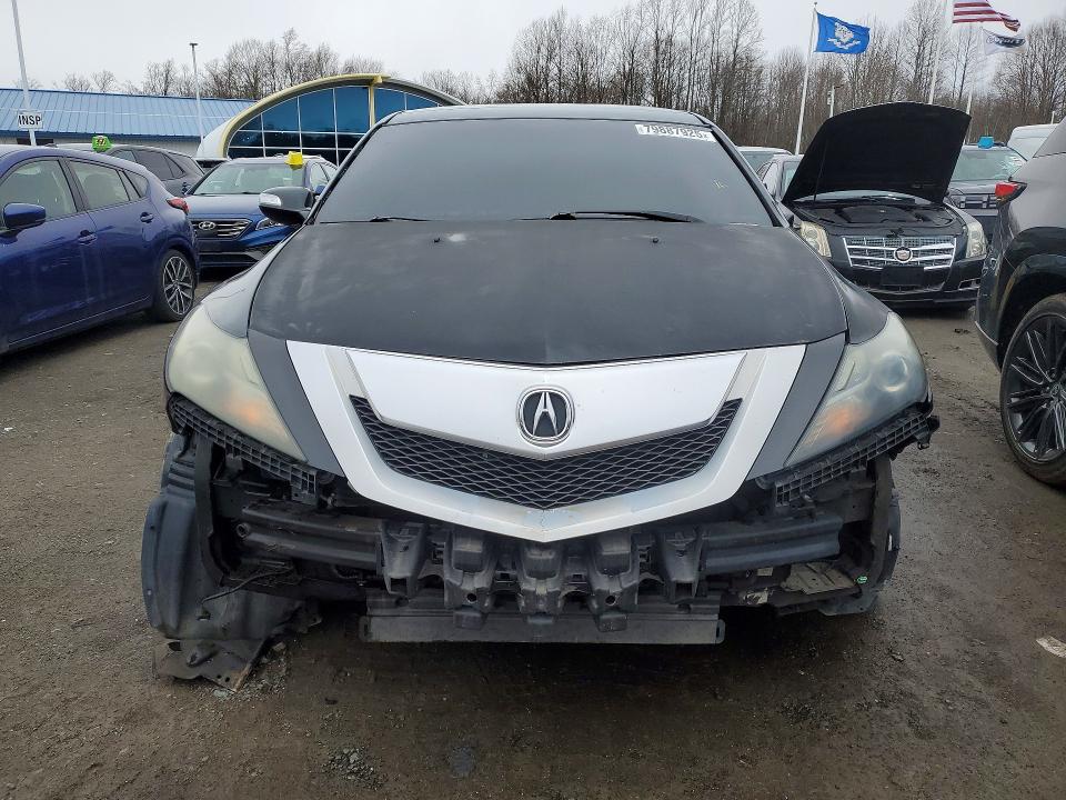 2010 Acura Zdx მანქანა იყიდება აუქციონზე, vin: 2HNYB1H46AH503971, აუქციონის ნომერი: 79887925