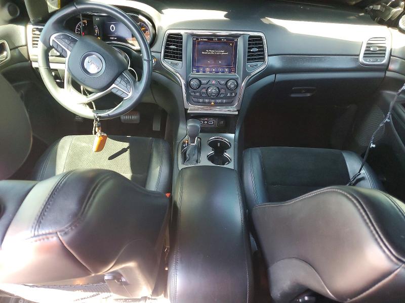 47221616 :رقم المزاد ، 1C4RJFAG4JC356454 vin ، 2018 Jeep Grand Cherokee مزاد بيع
