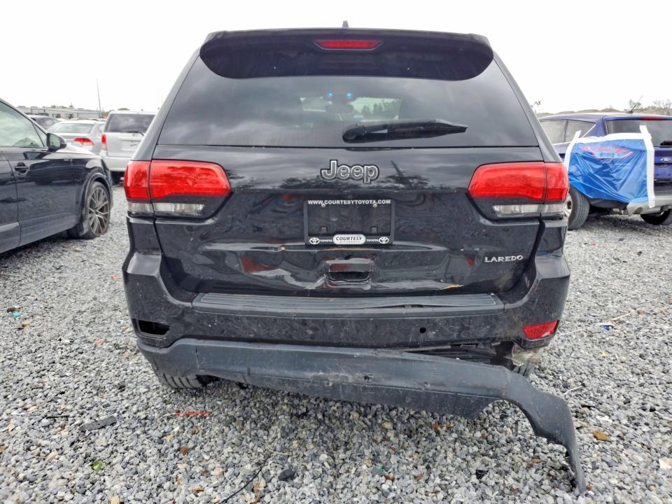 Aukcja sprzedaży 2017 Jeep Grand Cherokee, vin: 1C4RJEAG1HC819980, numer aukcji: 46110036