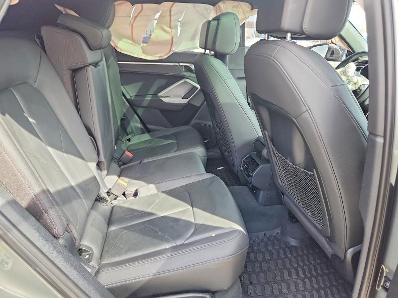 Aukcja sprzedaży 2021 Audi Q3, vin: WA1EECF32M1088506, numer aukcji: 46313736