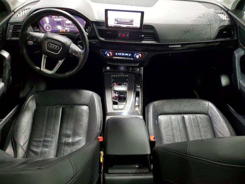 2019 Audi Q5 მანქანა იყიდება აუქციონზე, vin: WA1BNAFY7K2097938, აუქციონის ნომერი: 79571265