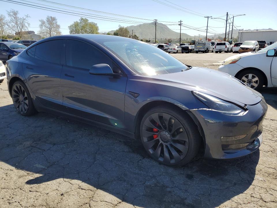 Aukcja sprzedaży 2023 Tesla Model 3, vin: 5YJ3E1EC0PF576366, numer aukcji: 41759426
