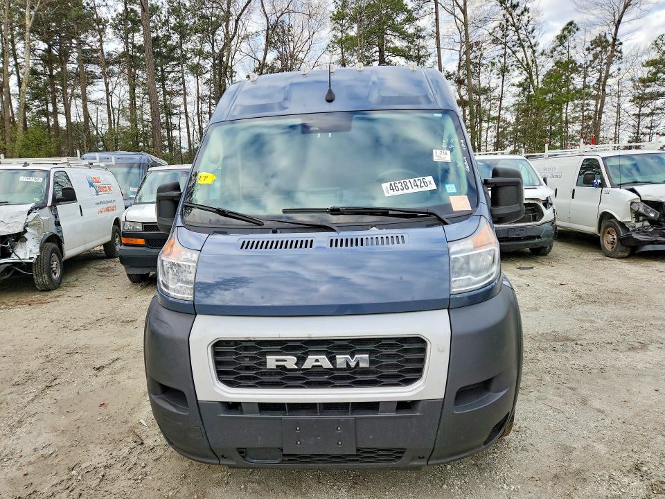 Aukcja sprzedaży 2022 Ram Promaster 3500, vin: 3C6MRVJG3NE125841, numer aukcji: 49837256