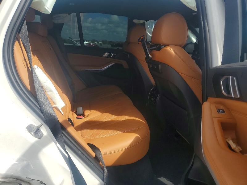 Продажа на аукционе авто 2023 Bmw X5, vin: 5UXCR4C00P9P79586, номер лота: 79569085