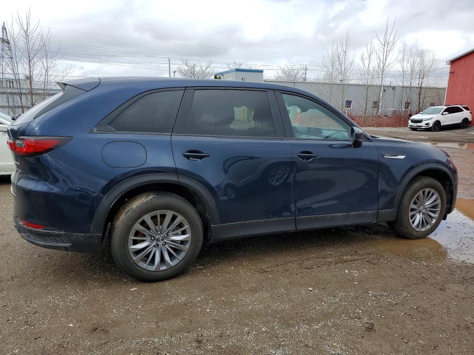 Продаж на аукціоні авто 2024 Mazda Cx-90, vin: JM3KKBHA6R1176335, номер лоту: 46626466