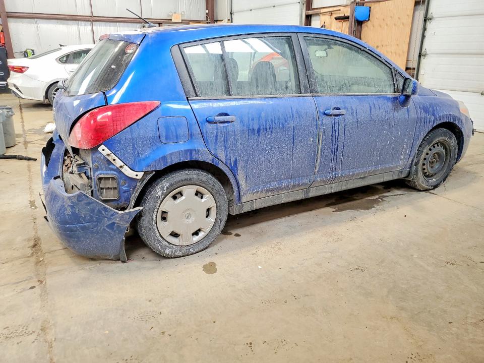 2009 Nissan Versa მანქანა იყიდება აუქციონზე, vin: 3N1BC13E29L493499, აუქციონის ნომერი: 46155946