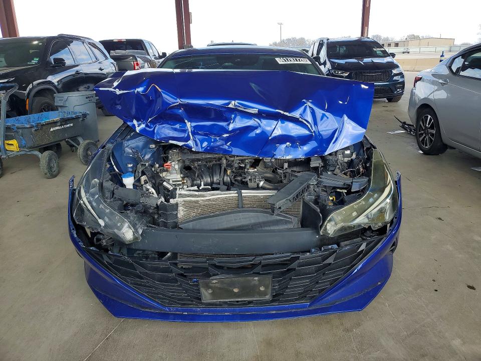 Продаж на аукціоні авто 2023 Hyundai Elantra, vin: 5NPLM4AG4PH110809, номер лоту: 41797726
