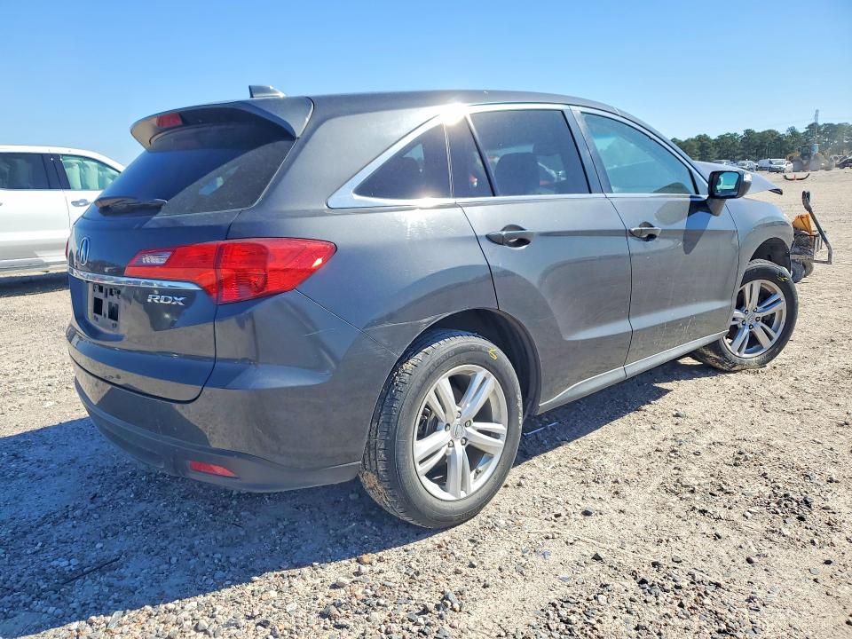 41778706 :رقم المزاد ، 5J8TB3H53EL009663 vin ، 2014 Acura Rdx مزاد بيع