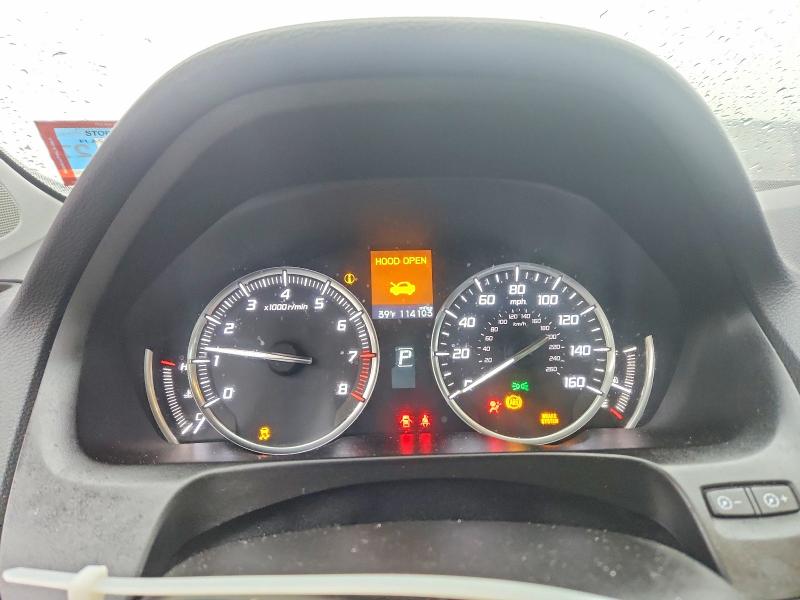 79708945 :رقم المزاد ، 19UUB1F36FA012015 vin ، 2015 Acura Tlx مزاد بيع