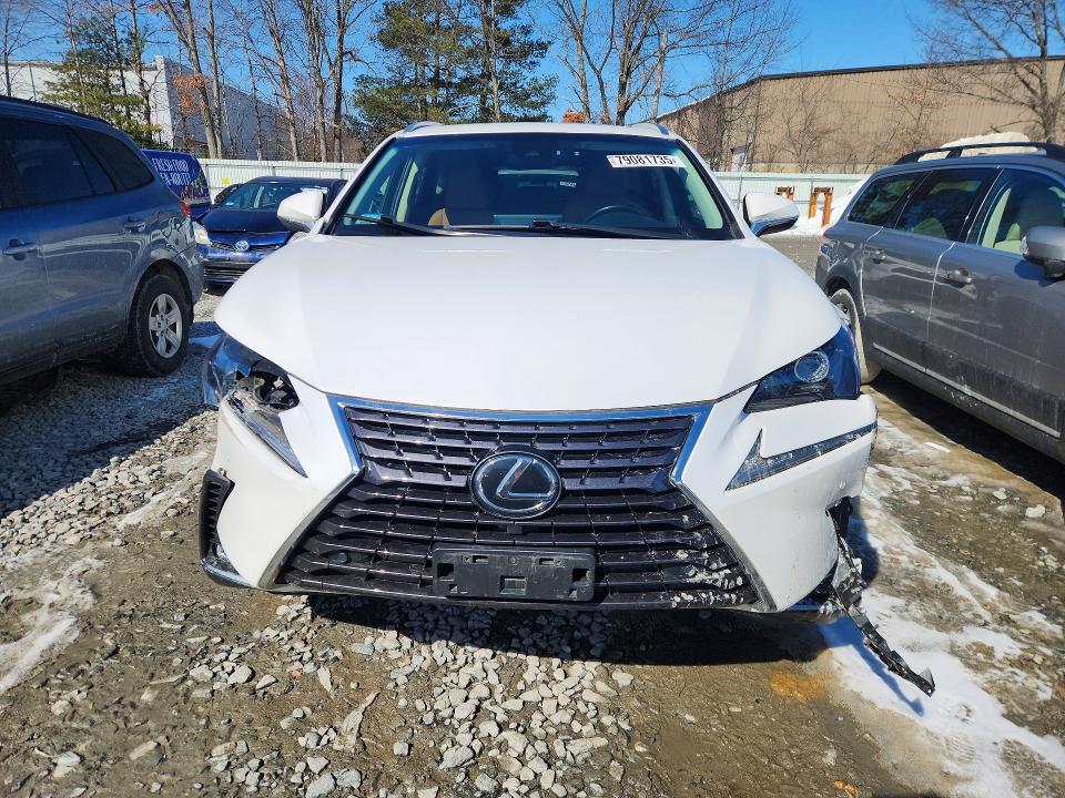 Aukcja sprzedaży 2019 Lexus Nx, vin: JTJBARBZ7K2199235, numer aukcji: 79081735