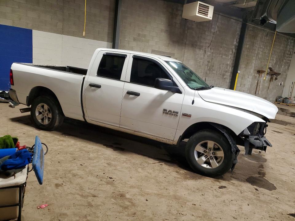Продажа на аукционе авто 2015 Ram 1500, vin: 1C6RR7FT8FS602270, номер лота: 77629875