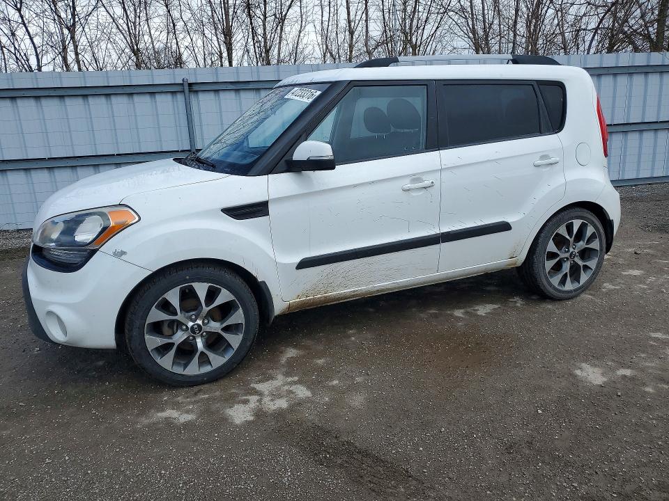 Продаж на аукціоні авто 2012 Kia Soul, vin: KNDJT2A65C7389725, номер лоту: 47233316