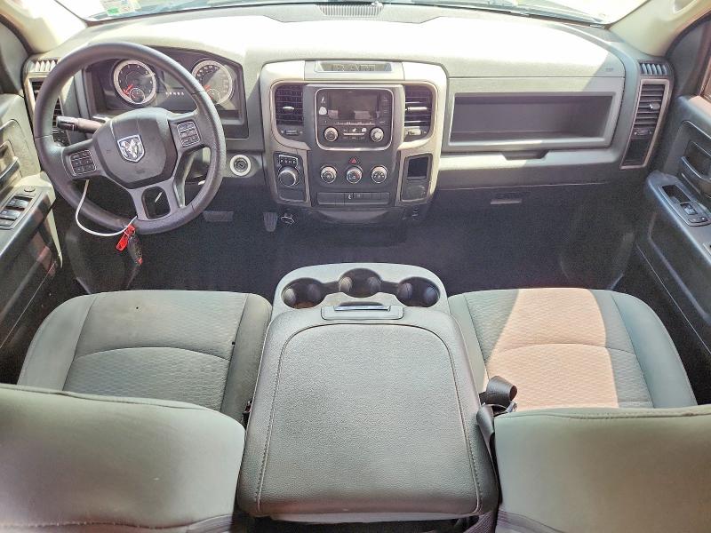 Aukcja sprzedaży 2018 Ram 1500, vin: 1C6RR6FG6JS299186, numer aukcji: 47216026