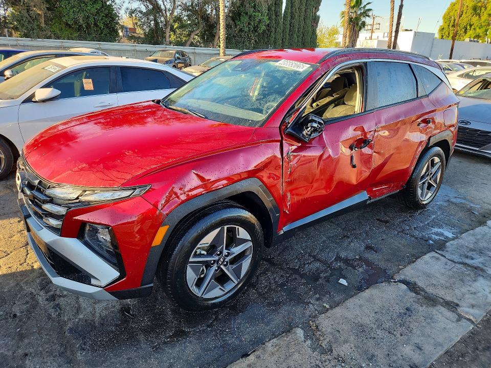 Продаж на аукціоні авто 2026 Hyundai Tucson, vin: 5NMJBCDEXTH633339, номер лоту: 46665026