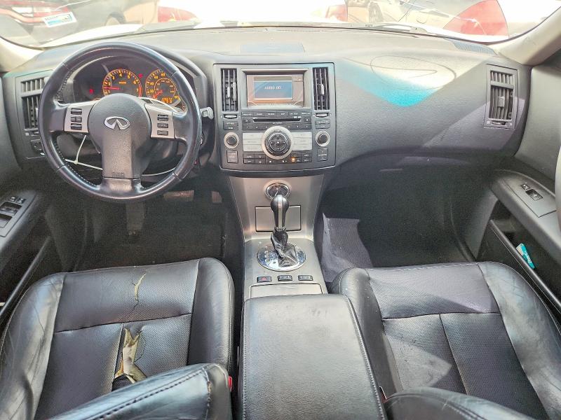 2008 Infiniti Fx35 მანქანა იყიდება აუქციონზე, vin: JNRAS08WX8X204735, აუქციონის ნომერი: 45681386