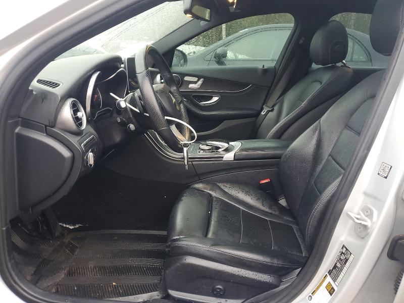 Продаж на аукціоні авто 2016 Mercedes-benz C, vin: 55SWF4KB6GU140062, номер лоту: 79976575