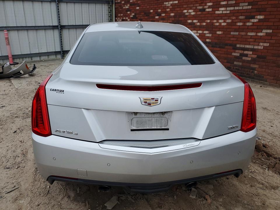 Aukcja sprzedaży 2015 Cadillac Ats, vin: 1G6AM1R31F0133681, numer aukcji: 41916966