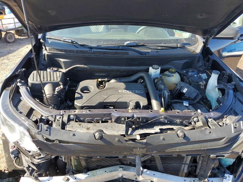 Aukcja sprzedaży 2019 Chevrolet Equinox, vin: 3GNAXHEV2KS524076, numer aukcji: 46527056