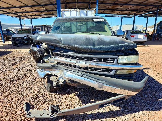 Aukcja sprzedaży 2002 Chevrolet Silverado, vin: 2GCEC19VX21289574, numer aukcji: 41666616